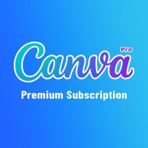Canva Pro Premium Subscription