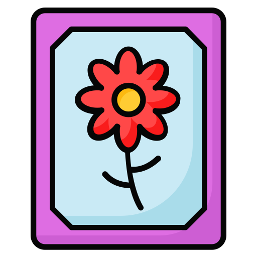 Flowers Card